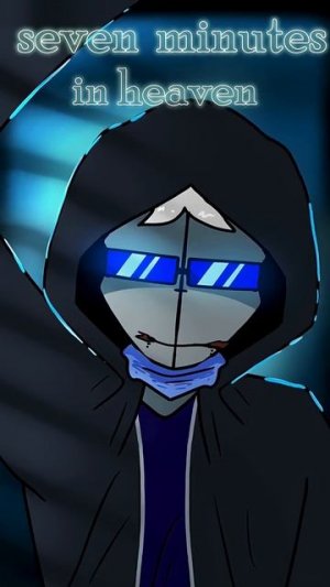 SEVEN MINUTES IN HEAVEN! #ayna #harryvalentine #sevenminutesinheaven #animation