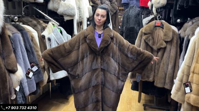 НОВИНКИ ШУБ В САЛОНЕ МИР МЕХА ТАК ЖЕ СКИДКИ И ПОДАРКИ ВСЕМ ! смотреть онлайн