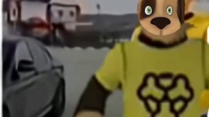 дружок это моя машина анимация  ai cover