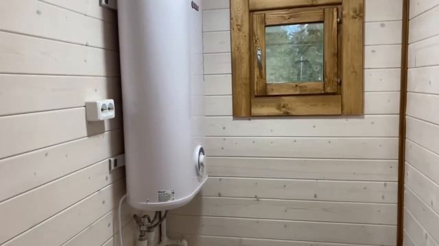 Модульная баня 