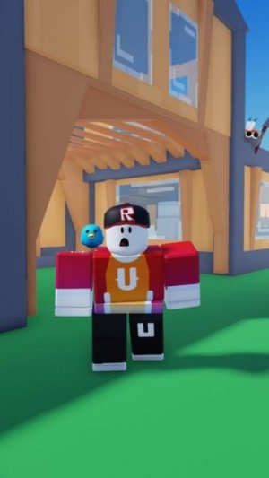 Он украл Красную Кнопку в роблокс 2 серия #animation #roblox