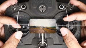 Руководство как правильно делать петлю Иммельмана на fpv дроне