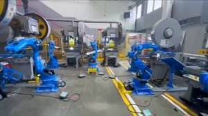 Филиал ИЗТТ в Киржаче — ведущий центр роботизированного производства «Русклимат ИКСЭл» 07.10.24