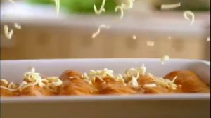 Реклама Maggi на второе для мясных рулетиков 2006