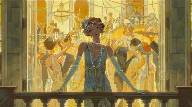 Великой Гэтсби смотреть онлайн