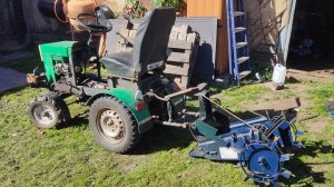 Финальные доработки и испытания картофелекопалки для мотоблока