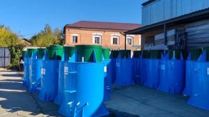 Септики Экобат