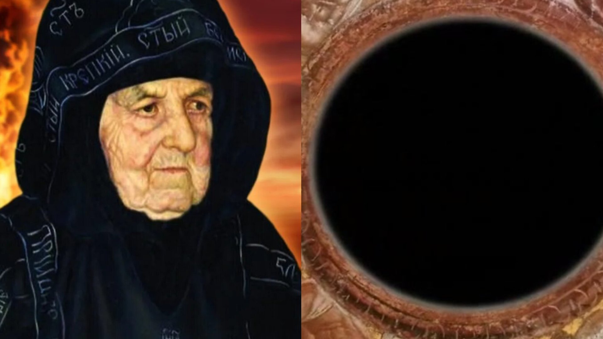 ОНА ВИДЕЛА И АД,И РАЙ.ВЫМАЛИВАЛА ТЕХ,КТО НАХОДИТСЯ В МЕСТЕ СТРАДАНИЙ..ВЕЛИКАЯ СТАРИЦА СЕПФОРА ч.6 смотреть онлайн