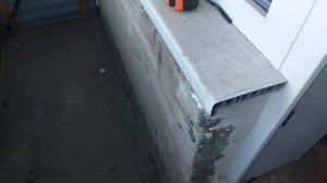 Утепление балкона и отделка изнутри.