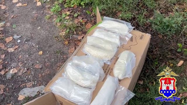 Полицейские пресекли три канала поставки наркотиков