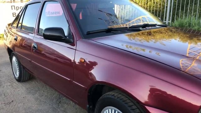 Daewoo Nexia смотреть онлайн