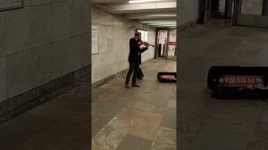 Концерт в метро.  сентябрь 2025_4