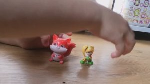 Русско-народная сказка. Лиса и фея. Автор: Валерия