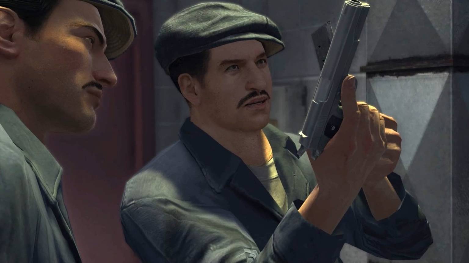 10 глава фильм игра Мафия 2. Америка 1950 годов .Обслуживание в номерах смотреть онлайн