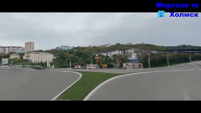 Какое оно будущее города Холмск? смотреть онлайн