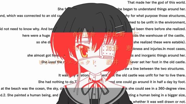 ef: A Tale of Memories.: Opening смотреть онлайн