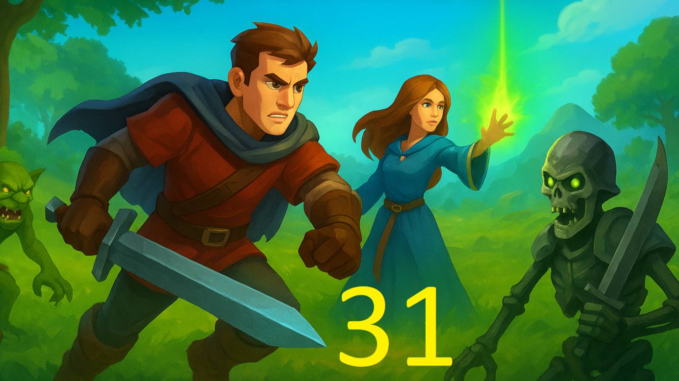 #31 Eternium Руины Минариса прохождение смотреть онлайн