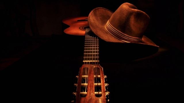 Country Song Train Beat Guitar Backing Track in G смотреть онлайн