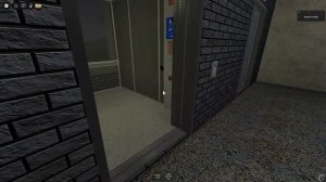 Roblox Электрические Лифты ThyssenKrupp 2007 Г.В Q=1050k/g V=1m/s