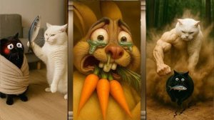 ПОДБОРКА СМЕШНЫХ РОЛИКОВ ПРО КОТИКА № 12!!! ЧТО ЭТОТ КОТИК ВЫТВОРЯЕТ!