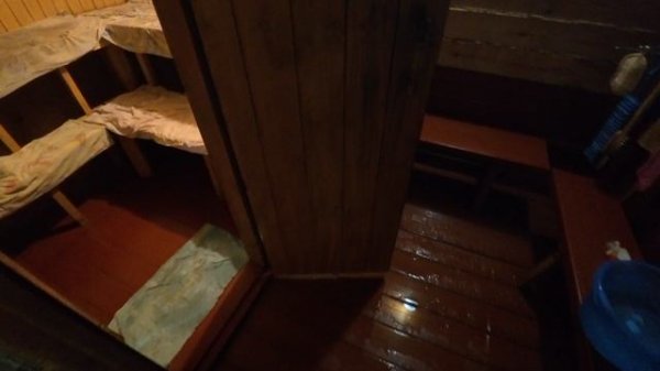 4. Париться в бане.