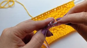 Узоры спицами.