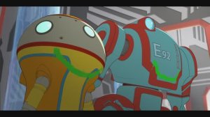 Мультсериал "Эдем", 1.03 (AlexFilm)