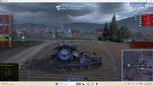 Играю в ВГ на Ваффентрагере