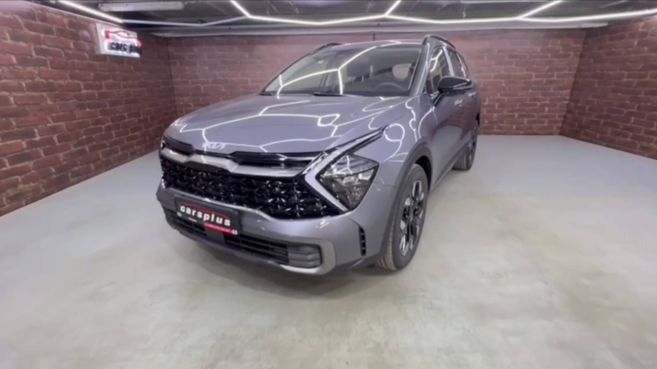 В наличии KIA Sportage✅ смотреть онлайн