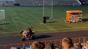 Шоу каскадеров Кинешма 21.09.2025!