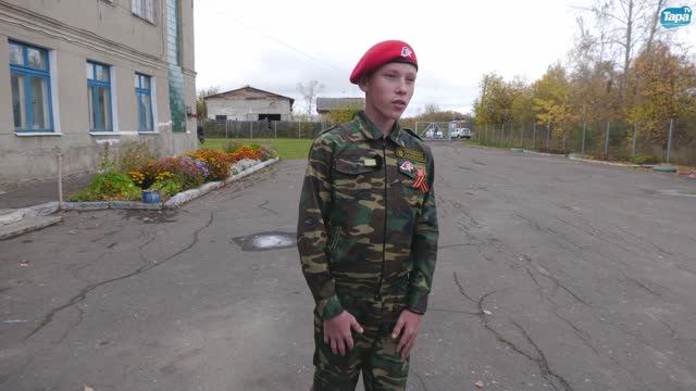 Подросток из Тары спас людей на пожаре (24.09.2025) смотреть онлайн