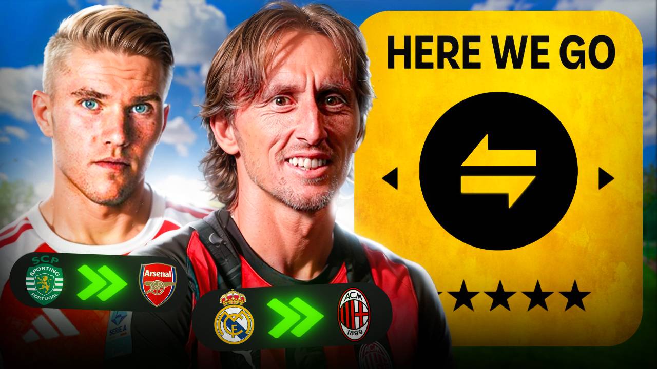 СМОЖЕТ ли КОМАНДА из НОВЫХ ТРАНСФЕРОВ ВЗЯТЬ ЛЧ в FC 25🔥 смотреть онлайн