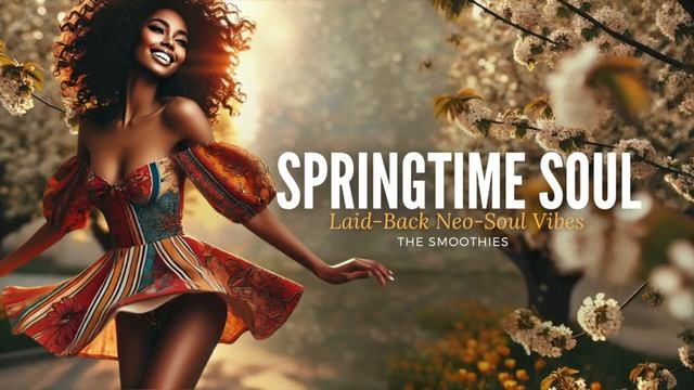 Springtime Soul - Laid Back Neo Soul Vibes