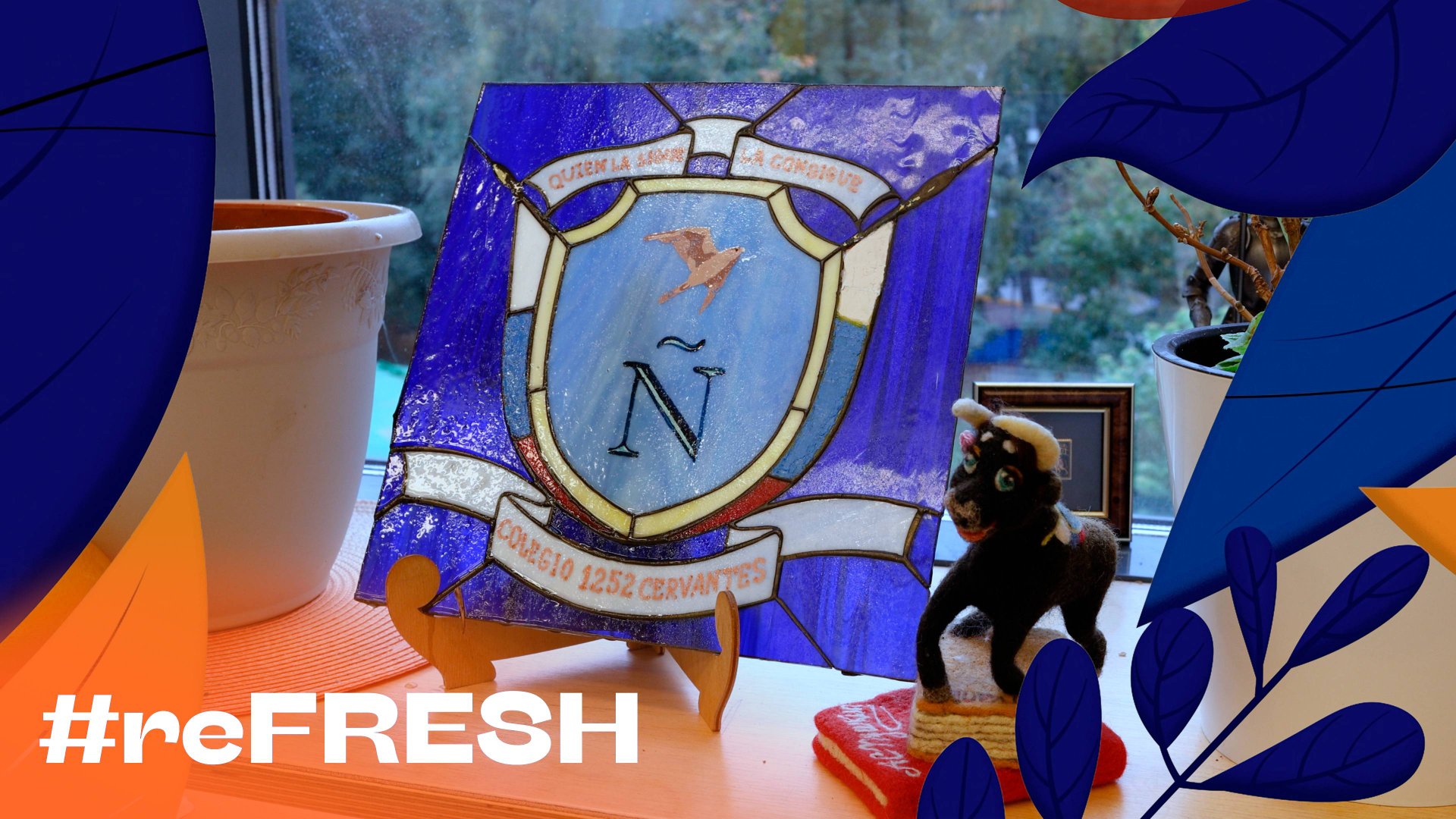 «Школа 1252 делится лучшими практиками» #refresh