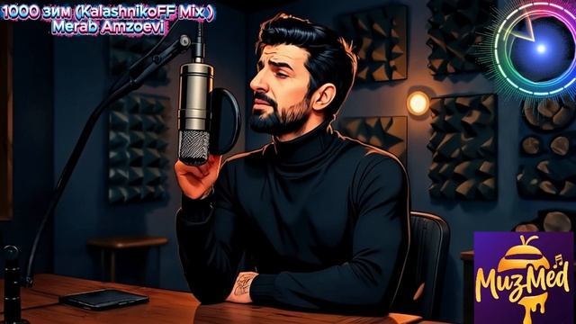 1000 зим.- Merab Amzoevi. KalashnikoFF Mix 2025.
#МузМёд #1000Зим #MerabAmzoevi #KalashnikoFF #Премь смотреть онлайн