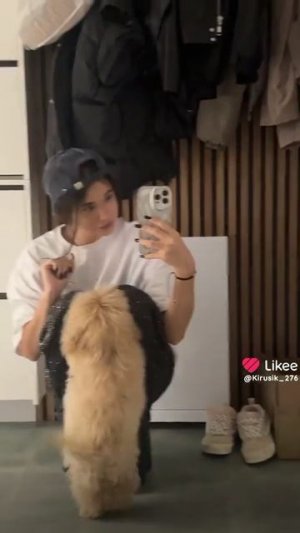 #Кира Тимралеева ❤️