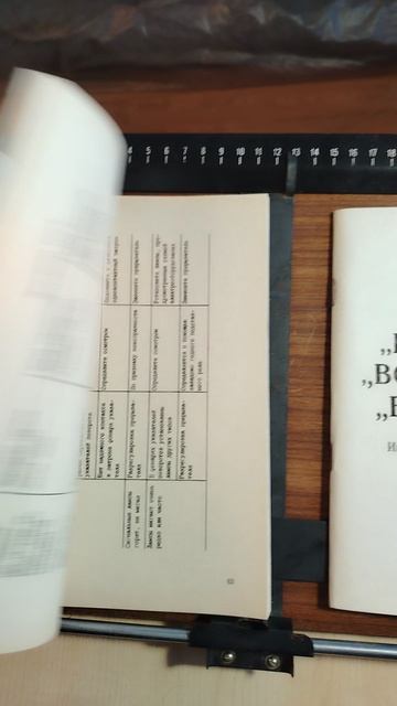 Инструкция Восход 3м,3м-01, внешторгиздат, 1993 год смотреть онлайн