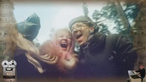 «Не грусти , что вновь метели...»На стихи Ирины Куль(Старухи-2)