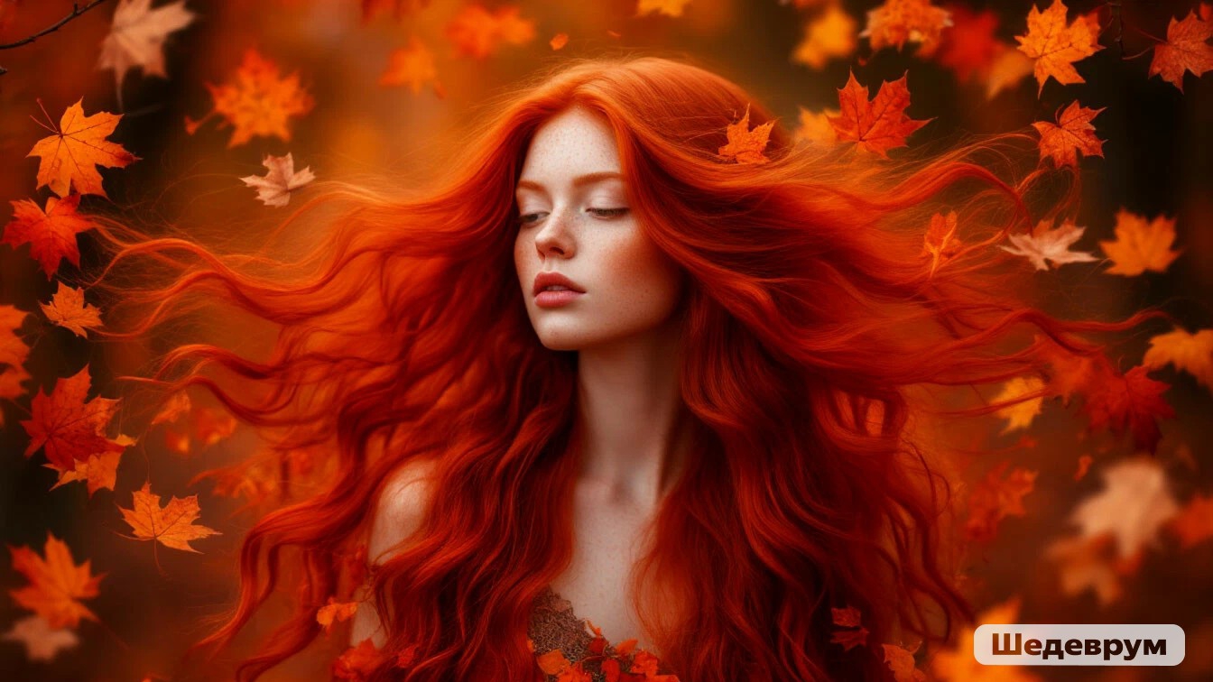 ОСЕННИЙ ЛИСТОПАД. смотреть онлайн