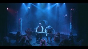 Ролик спектакля "Вождь краснокожих"