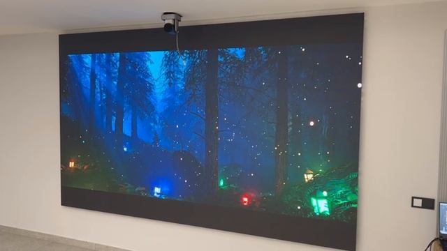 Экраны интерьерные