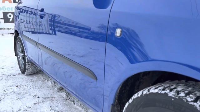 Skoda Fabia смотреть онлайн