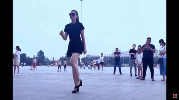 Shuffle Dance на русском