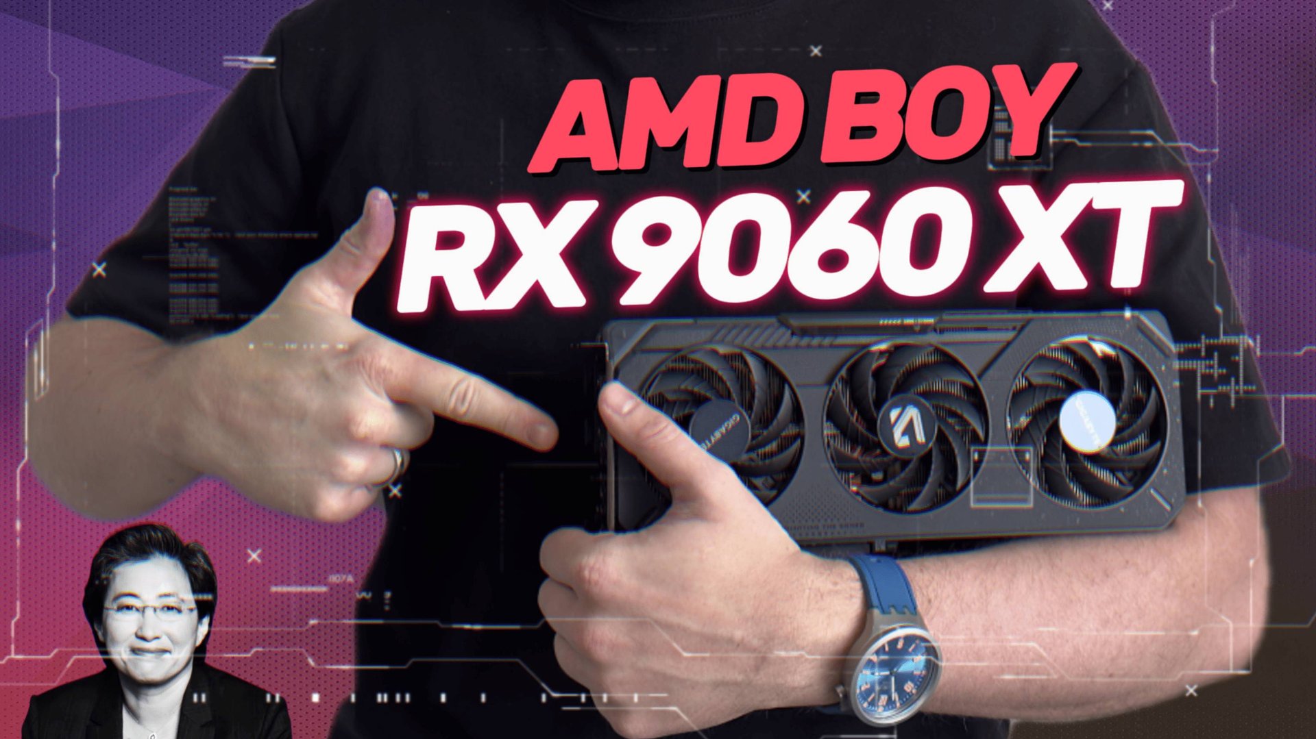 RX 9060 XT - ЭТО ПРОВАЛ? | Сравнение с RTX 5060 Ti и RTX 4070 смотреть онлайн