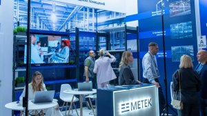 МЕТЕК на выставке CeMAT 2025