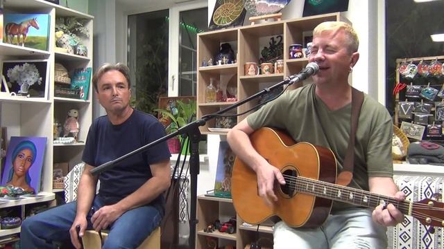 Дмитрий Михеенко - Квартирник в Новочеркасске 21.09.2025 г. 18+