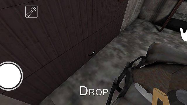 концовка на машине в Granny в высоком качестве