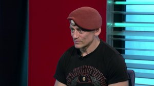 Краповый берет - символ доблести спецназа