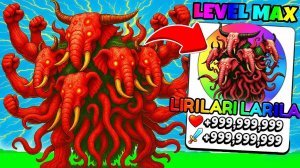 МАКСИМАЛЬНАЯ ЭВОЛЮЦИЯ La Gran Persadilla Lirili Lirila В Brainrot Zombie Evolution