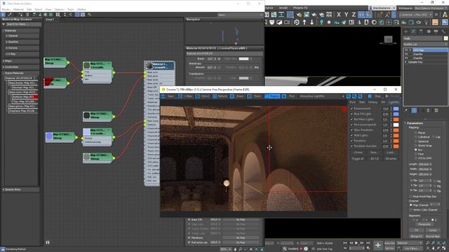 4_2 - Creating wall material смотреть онлайн